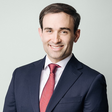 Photo of Reuven Garrett