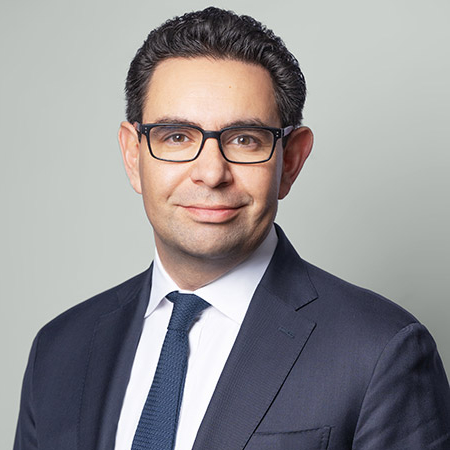 Photo of Roberto J. Gonzalez