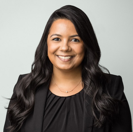 Photo of Samita K. Ahmad