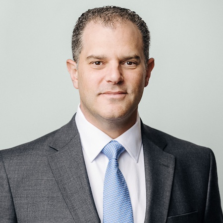Photo of Samuel J. Welt