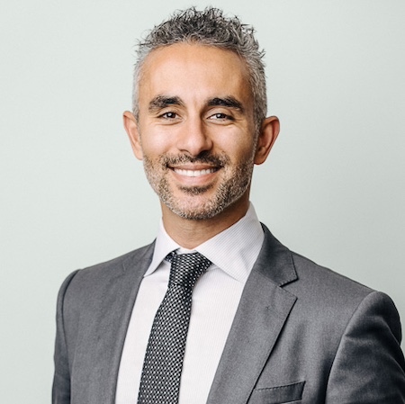 Photo of Sohail Itani