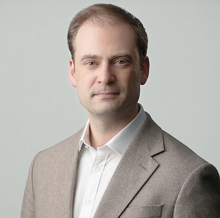 Photo of Stefan J. Arnold-Soulby