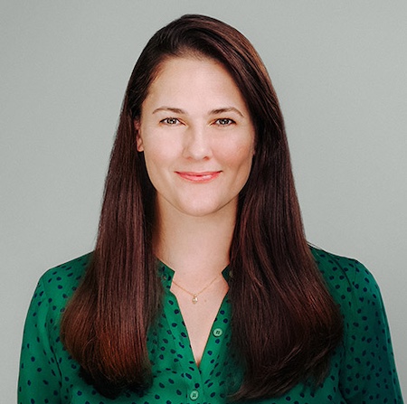 Photo of Susanna M. Buergel