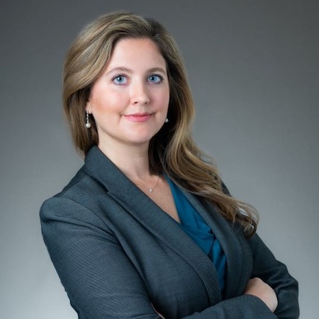 Photo of Kimberly E. Carson