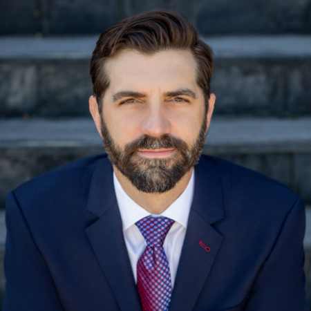 Photo of Craig A. Boneau
