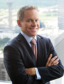 Photo of Eric D. Madden