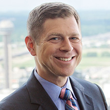 Photo of J. Benjamin King