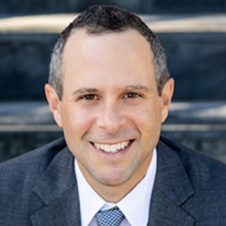 Photo of Keith Y. Cohan