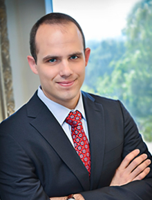 Photo of Nathaniel J. Palmer