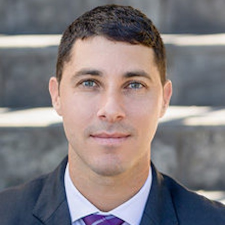 Photo of Ryan Goldstein