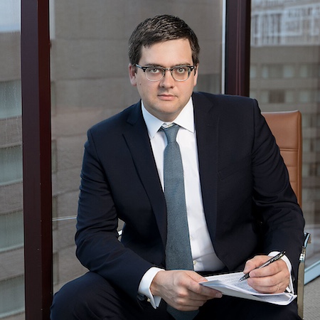 Photo of Christopher M. Wood