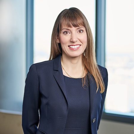 Photo of Danielle S. Myers