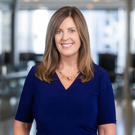 Photo of Debra J. Wyman