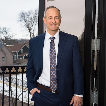 Photo of James E. Barz