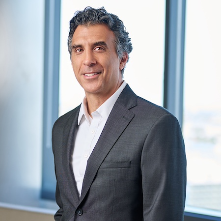 Photo of Jason A. Forge