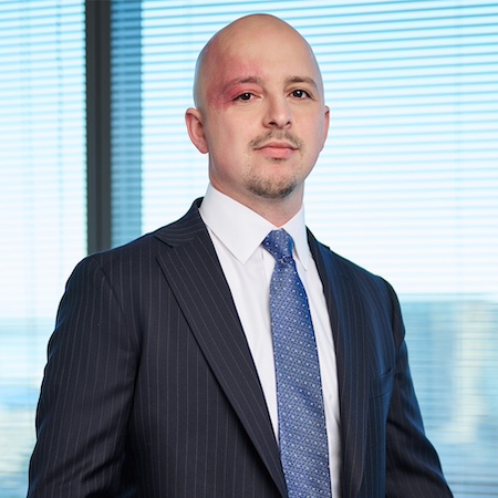 Photo of Michael Albert