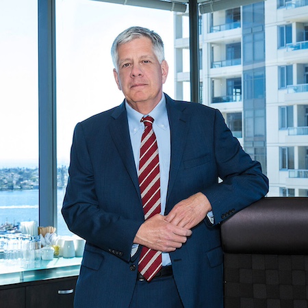 Photo of Michael J. Dowd