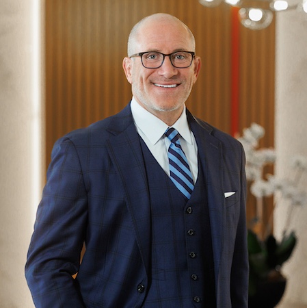 Photo of Paul J. Geller