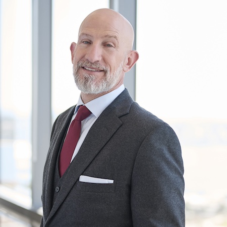 Photo of Randall J. Baron