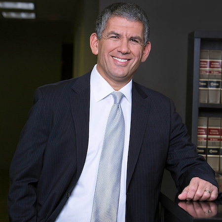 Photo of Samuel H. Rudman