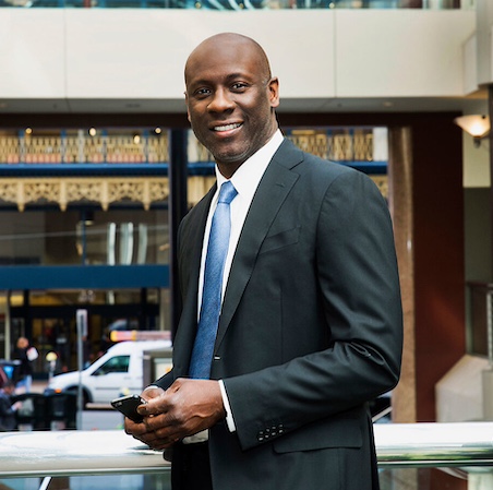 Photo of Shawn A. Williams