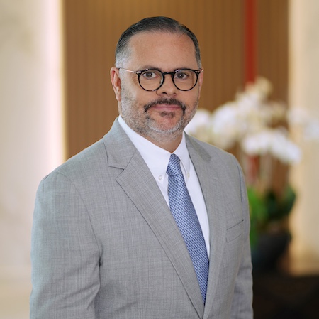 Photo of Stuart A. Davidson