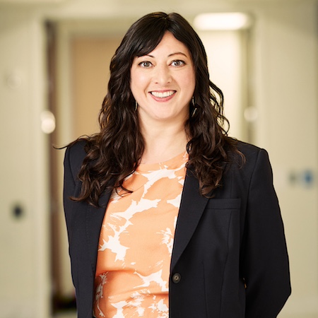 Photo of Taeva C. Shefler