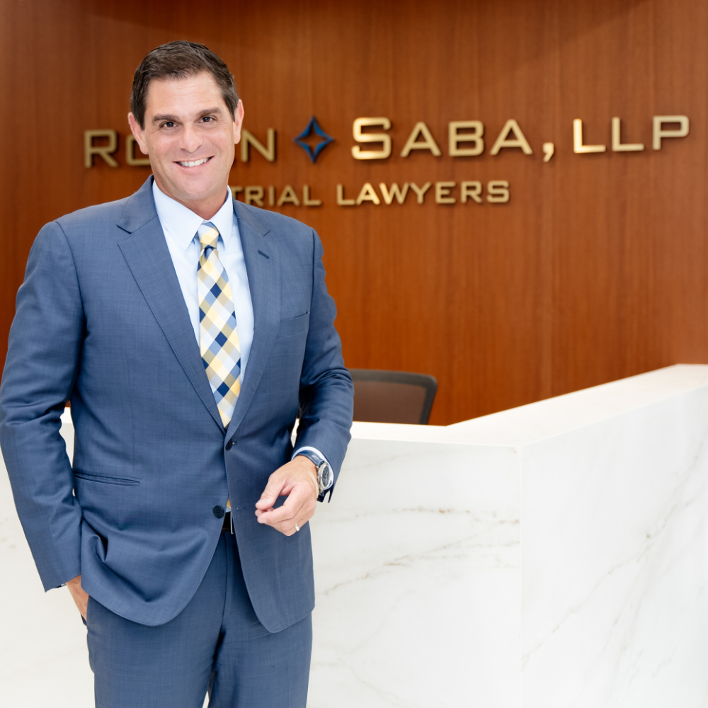 Photo of Ryan D. Saba
