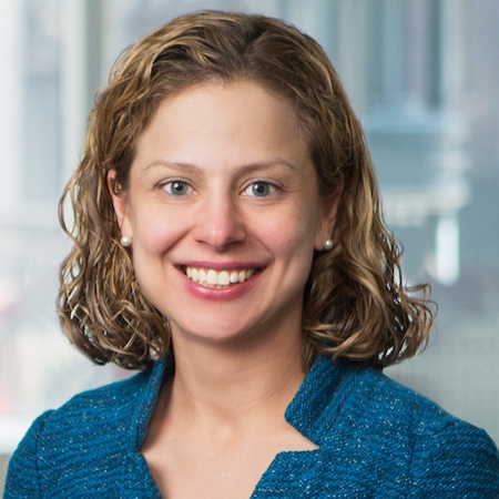 Photo of Amy E. Heller