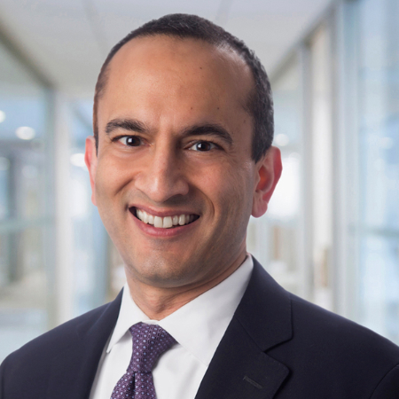 Photo of Anand S. Raman