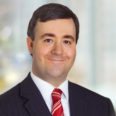 Photo of Andrew M. Lawrence