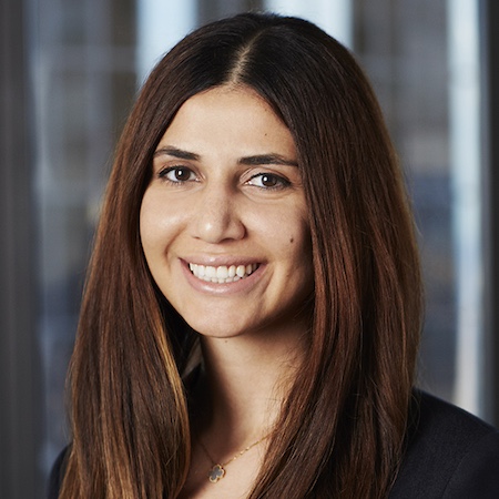 Photo of Anoush D. Sarkissian