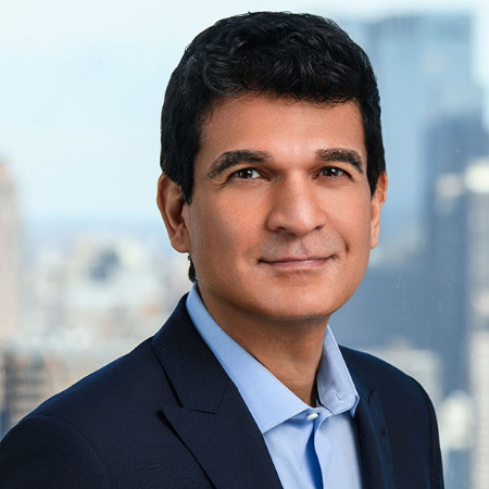 Photo of Bijal V. Vakil