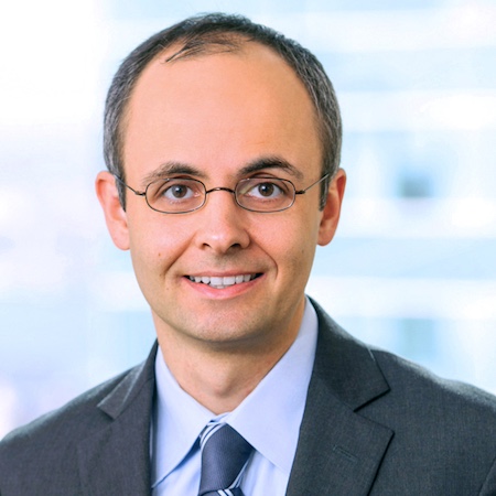 Photo of Boris Bershteyn