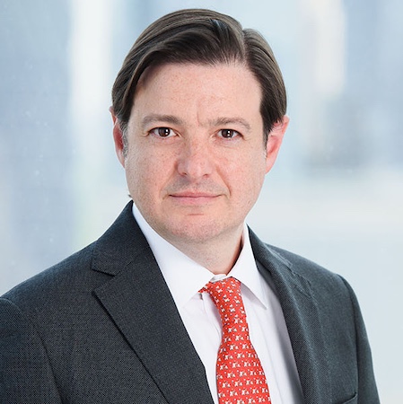 Photo of Chad E. Silverman