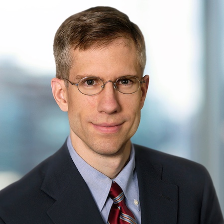 Photo of Christopher J. Gunther