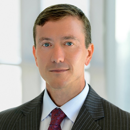 Photo of Christopher P. Bowers