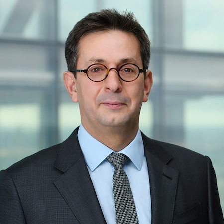 Photo of Daniel Gal KC