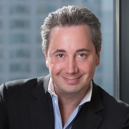 Photo of David C. Eisman