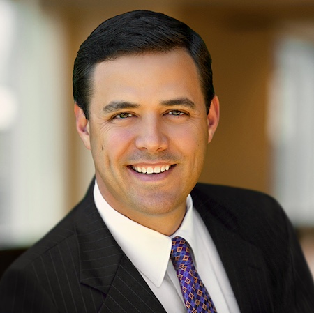 Photo of Joseph M. Yaffe