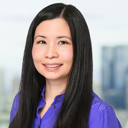 Photo of Joyce Chang