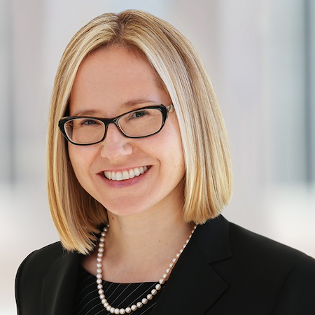 Photo of Julia K. York