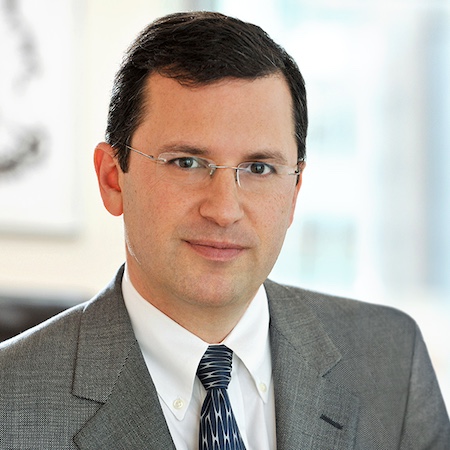 Photo of Lawrence S. Spiegel