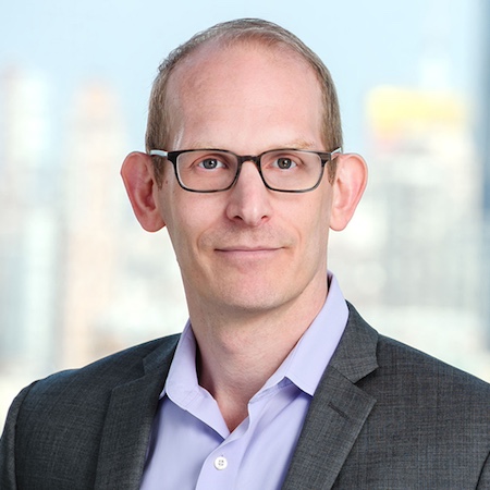 Photo of M. Oren Epstein