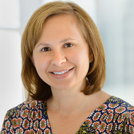 Photo of Margaret E. Krawiec