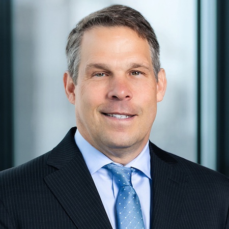 Photo of Matthew T. Regan