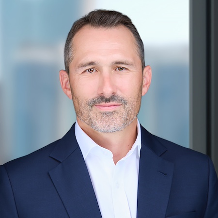 Photo of Michael Hilton