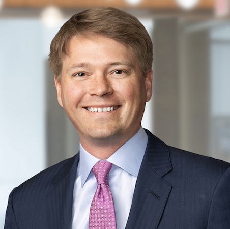 Photo of Nathan P. Wacker