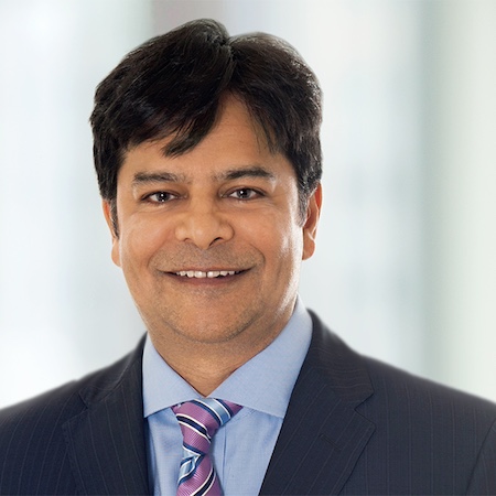 Photo of Pankaj K. Sinha