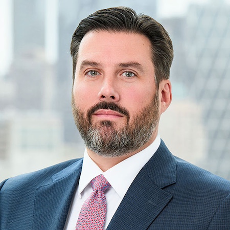 Photo of Patrick G. Rideout